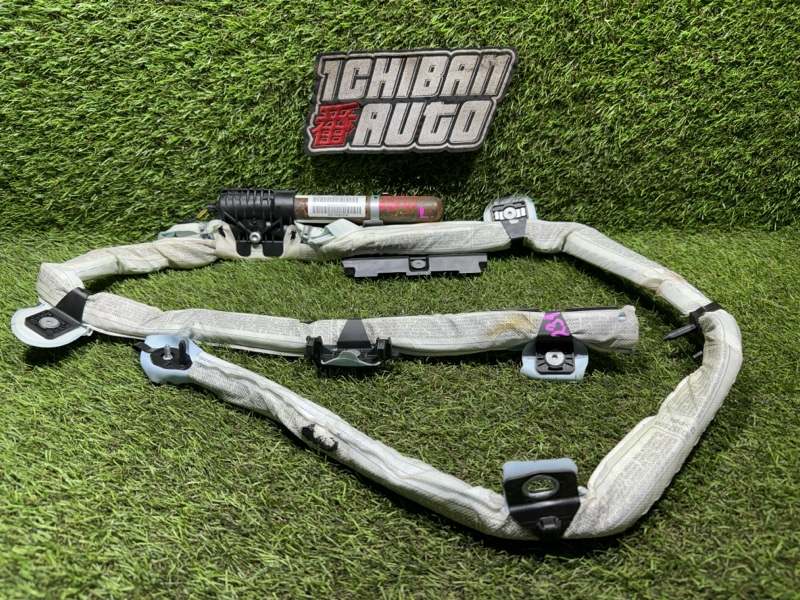 Airbag крыши левый BMW 3-SERIES 2010 E90 N46B20 72126966645 контрактная