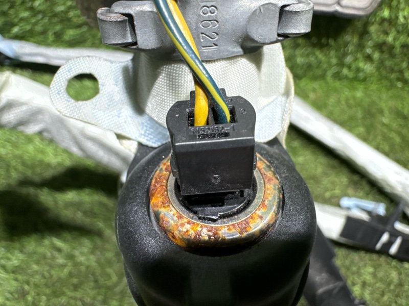 Airbag крыши левый 3-SERIES 2010 E90 N46B20