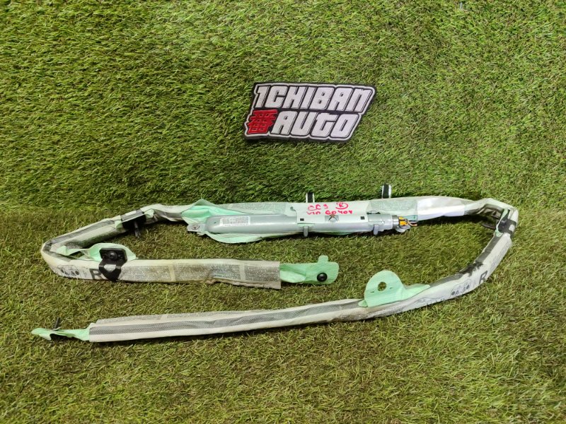 Airbag крыши правый JAGUAR XF 2010 CC9 306DT 72129147338 контрактная