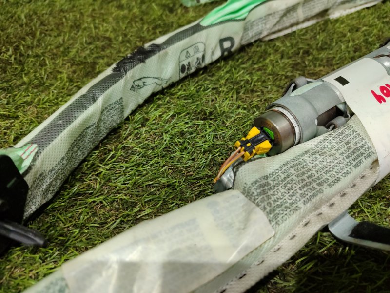 Airbag крыши правый XF 2010 CC9 306DT