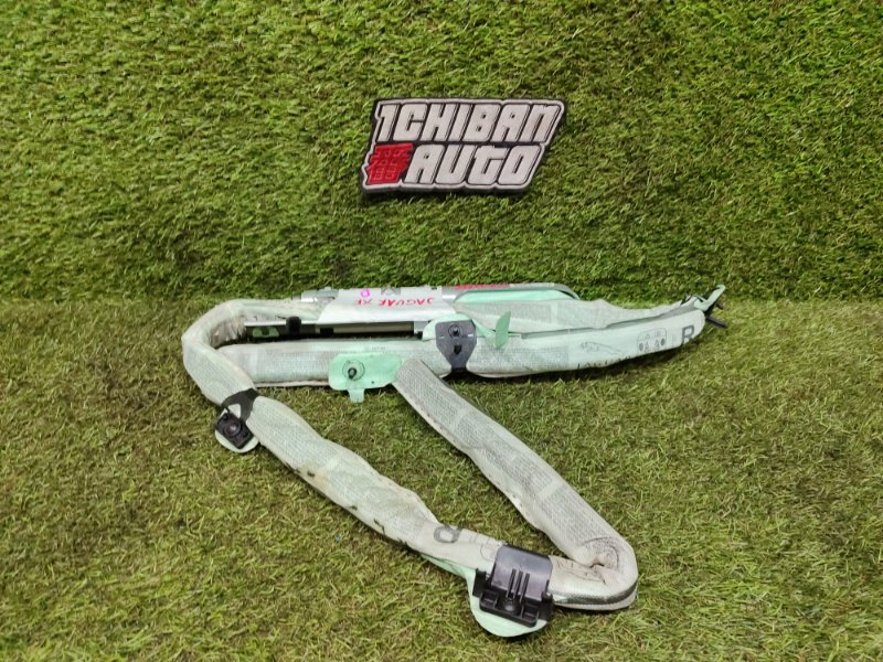 Airbag крыши правый JAGUAR XF CC9 306DT 8X23-14K159-AE контрактная