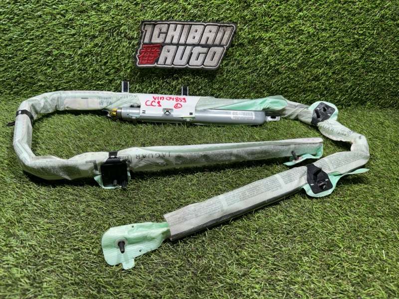 Airbag крыши левый JAGUAR XF 2011 CC9 306DT 8x2314k160ae контрактная