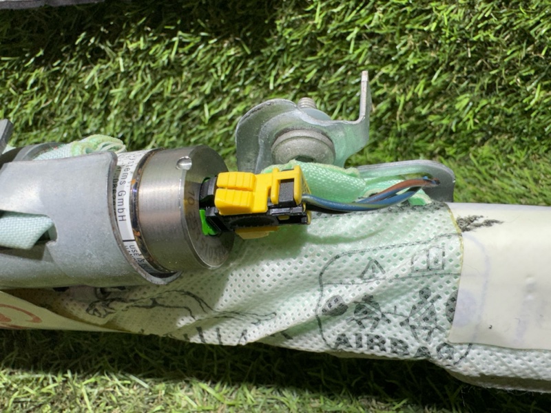 Airbag крыши левый XF 2011 CC9 306DT