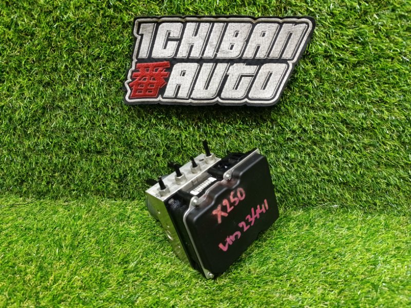 Блок abs JAGUAR XF 2012 X250 306DT C2Z14697 контрактная