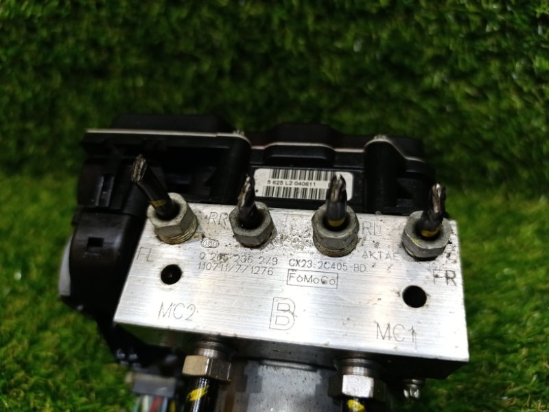 Блок abs XF 2012 X250 306DT