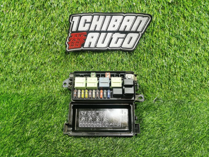 Блок предохранителей под капот левый MINI COUNTRYMAN R60 N18B16A