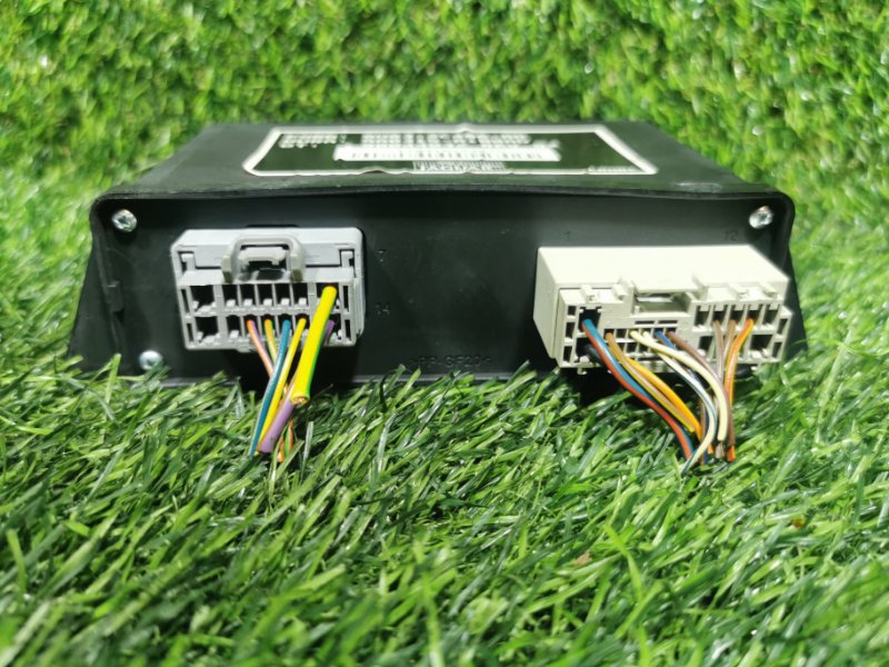 БЛОК УПРАВЛЕНИЯ СТОЯНОЧНЫМ ТОРМОЗОМ JAGUAR XF X250 306DT