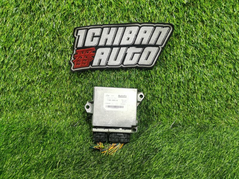 Блок управления airbag JAGUAR XF 2012 X250 306DT CX23-14D374-AC контрактная