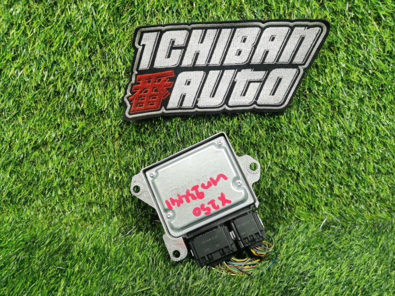 Блок управления airbag JAGUAR XF X250 306DT