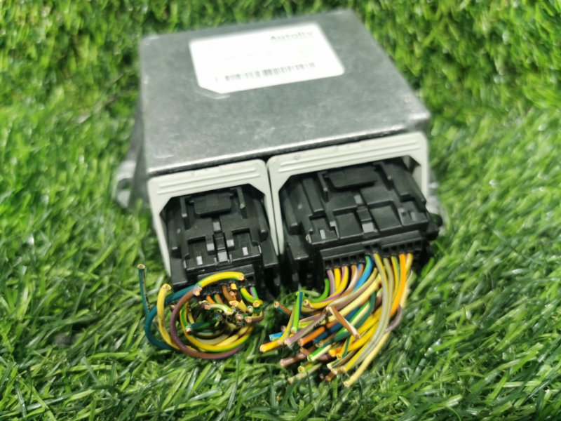 Блок управления airbag XF 2012 X250 306DT