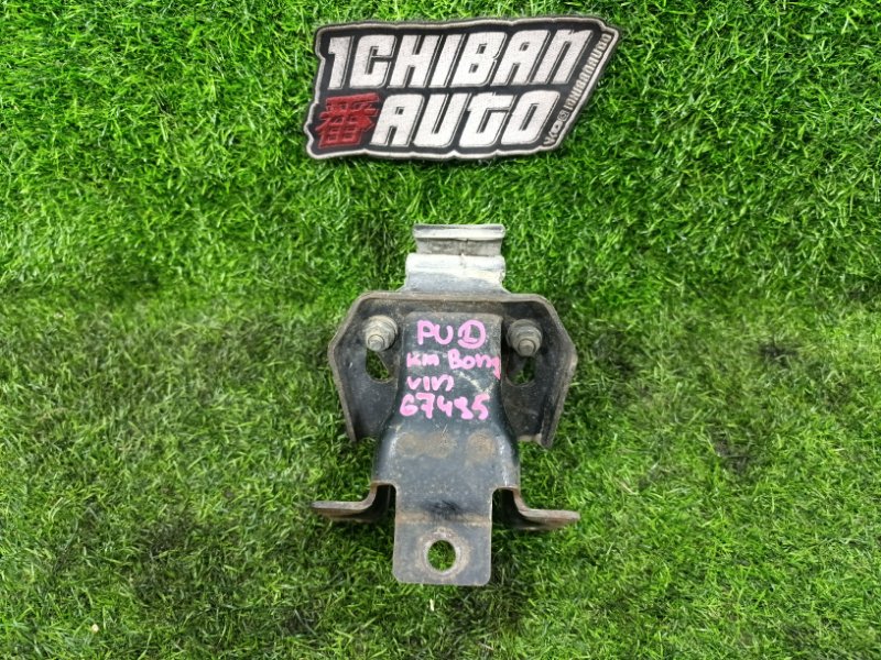 Подушка двигателя левая KIA BONGO 2010 PU J3 218104E100 контрактная