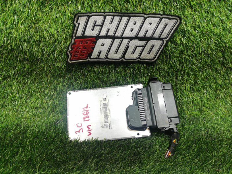 Запчасть блок управления подвеской VOLKSWAGEN PASSAT CC 2009 358 CBBB 3C0907376A контрактная Блок управления подвеской VOLKSWAGEN PASSAT CC 2009 358 CBBB 3C0907376A контрактная