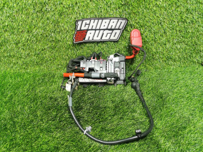 Провод аккумулятора плюсовой CADILLAC CT6 2016 6K2 LGX 13599063 контрактная