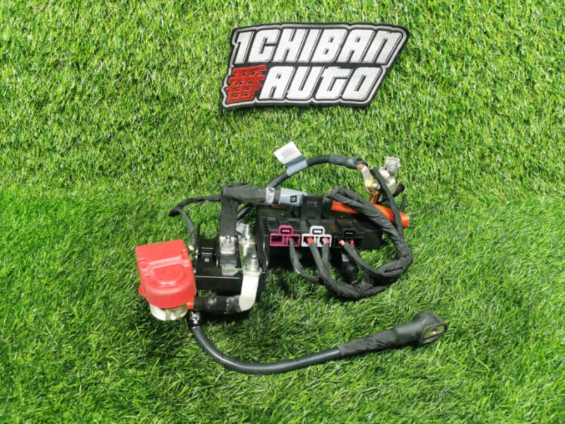 Провод аккумулятора плюсовой CADILLAC CT6 6K2 LGX