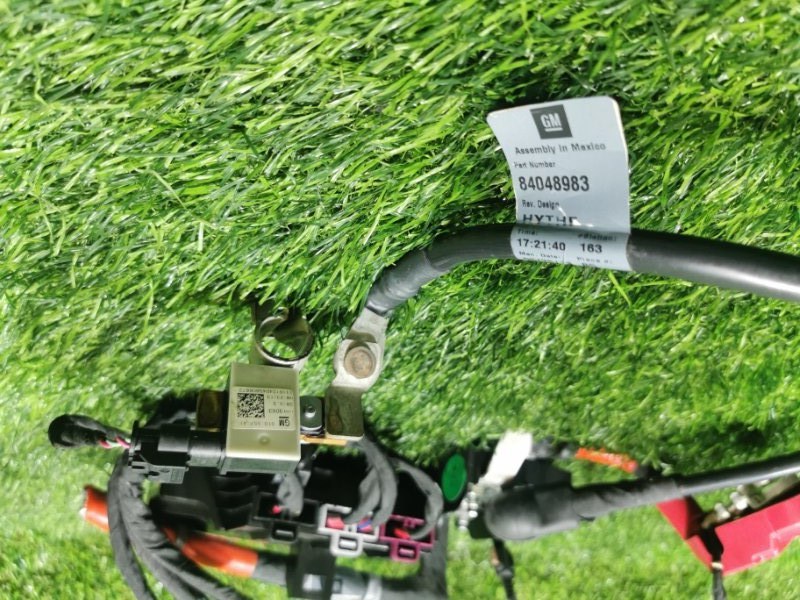 Провод аккумулятора плюсовой CT6 2016 6K2 LGX