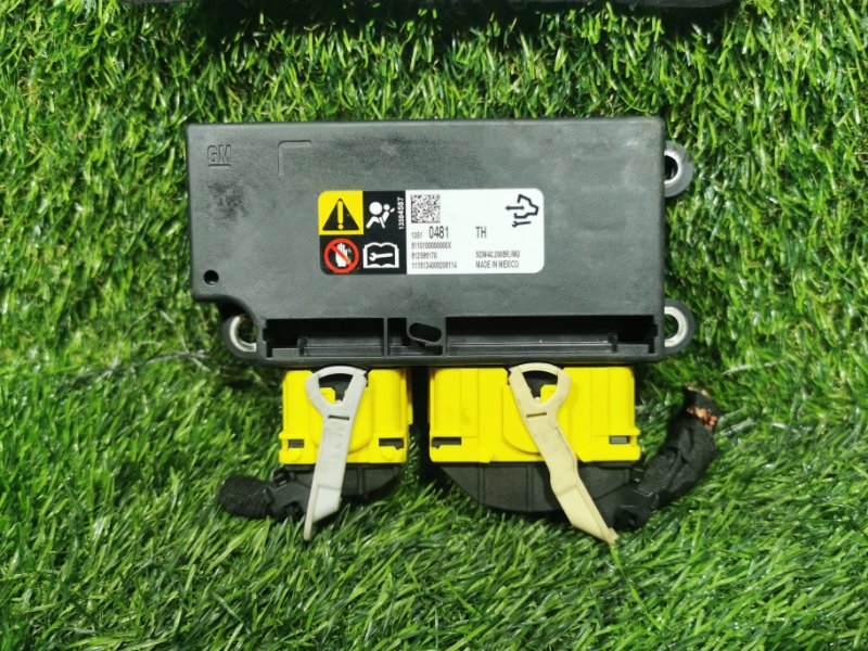 Блок управления airbag CT6 2016 6K2 LGX