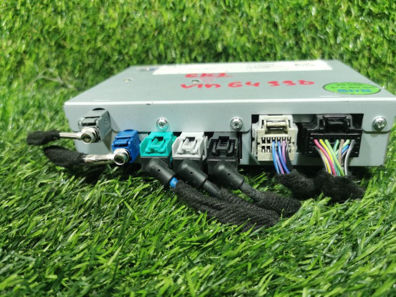 Блок управления навигацией CADILLAC CT6 6K2 LGX