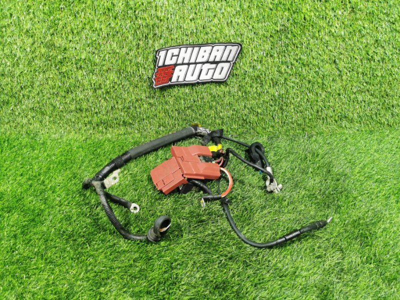 Провод аккумулятора плюсовой CHEVROLET TRAX 2019 U200 LUV 42454912 контрактная