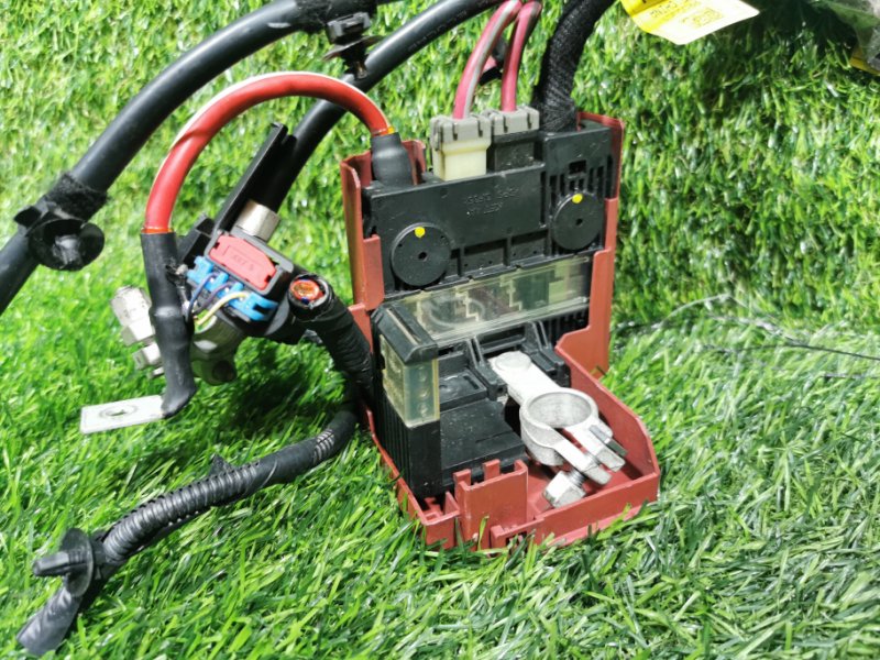 Провод аккумулятора плюсовой CHEVROLET TRAX U200 LUV