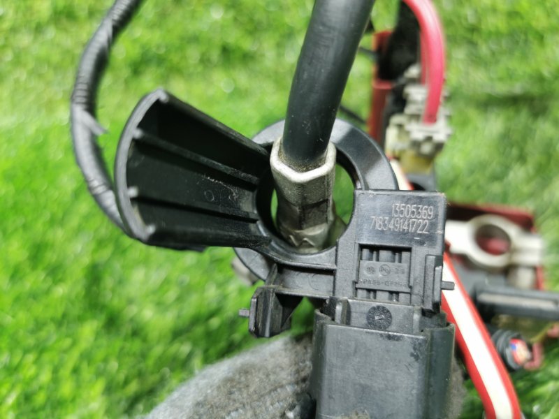 Провод аккумулятора плюсовой TRAX 2019 U200 LUV