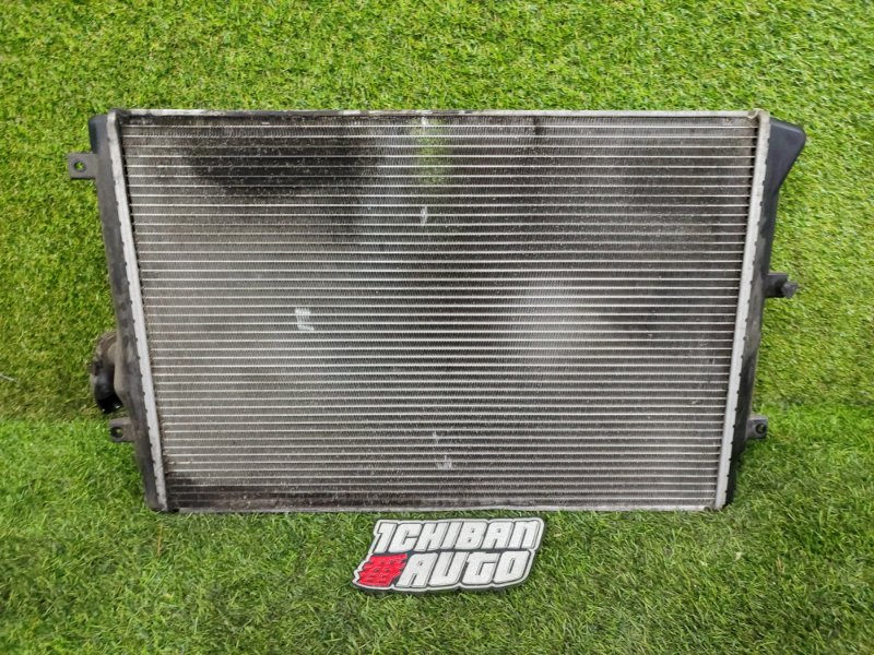 Радиатор основной VOLKSWAGEN PASSAT CC 2009 358 CBBB 1K0121251DM контрактная