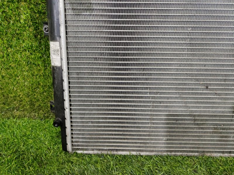 Радиатор основной PASSAT CC 2009 358 CBBB