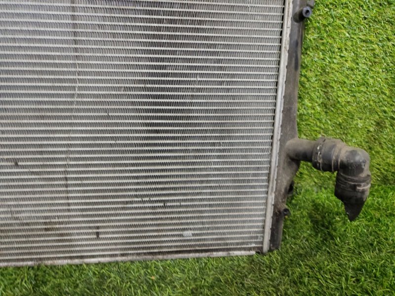 Радиатор основной PASSAT CC 2009 358 CBBB