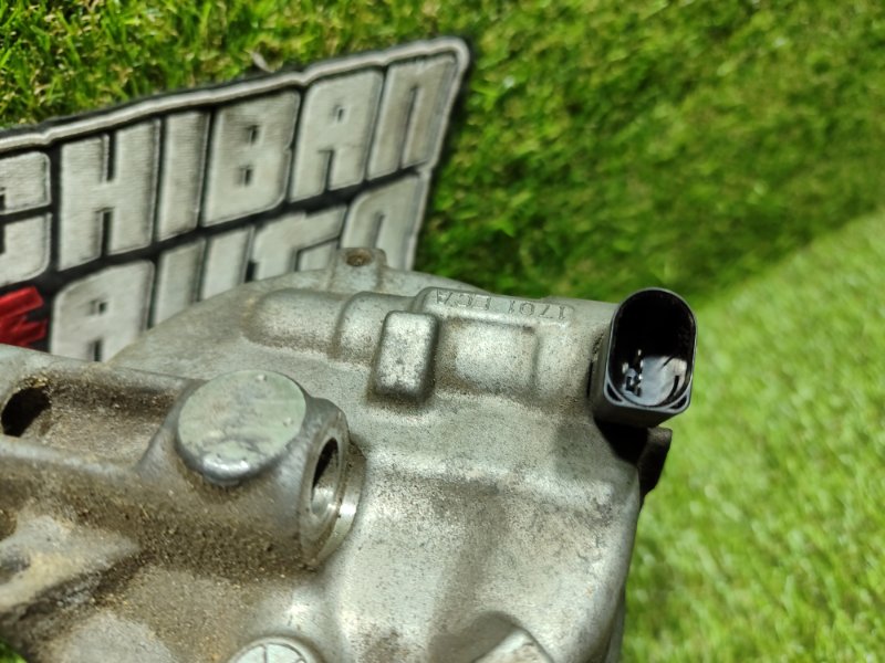 Компрессор кондиционера JETTA 2012 162 CFFB