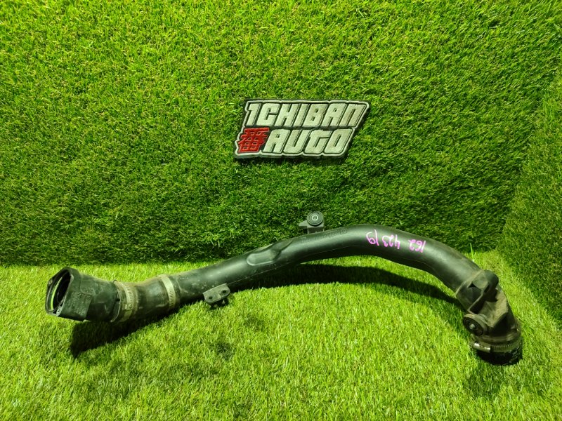 Патрубок интеркулера VOLKSWAGEN JETTA 2012 162 CFFB 1K0145840AC контрактная