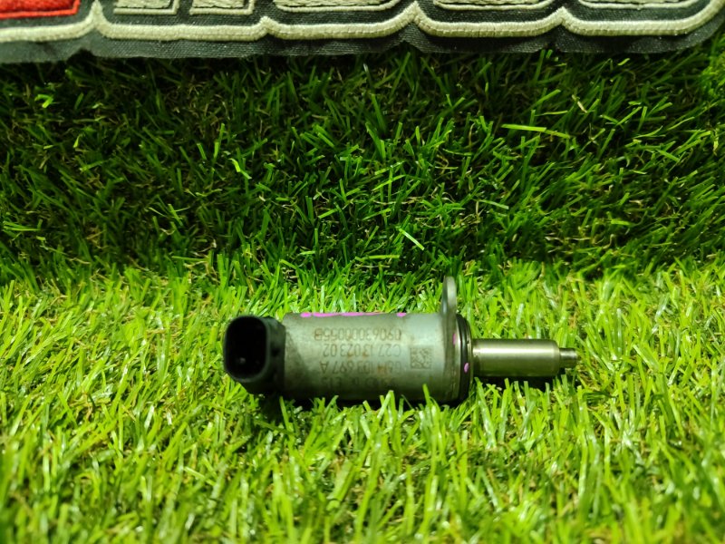 Клапан электромагнитный AUDI A4 8K2 CAEB