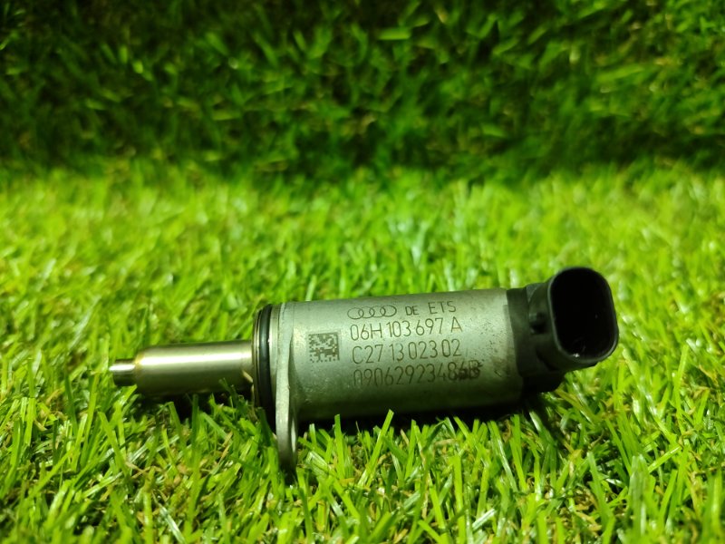 Клапан электромагнитный A4 2009 8K2 CAEB