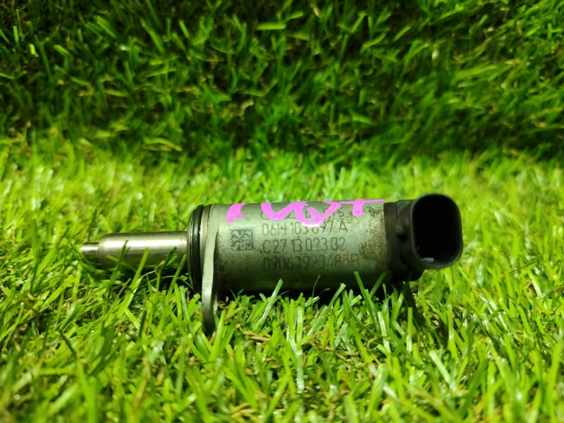 Клапан электромагнитный A4 2009 8K2 CAEB Клапан электромагнитный A4 2009 8K2 CAEB