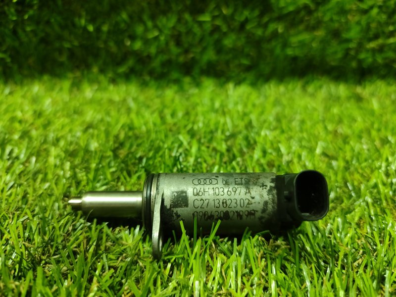 Клапан электромагнитный A4 2009 8K2 CAEB