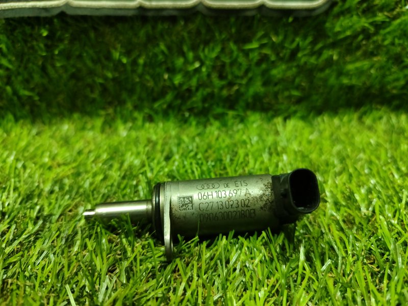 Клапан электромагнитный A4 2009 8K2 CAEB