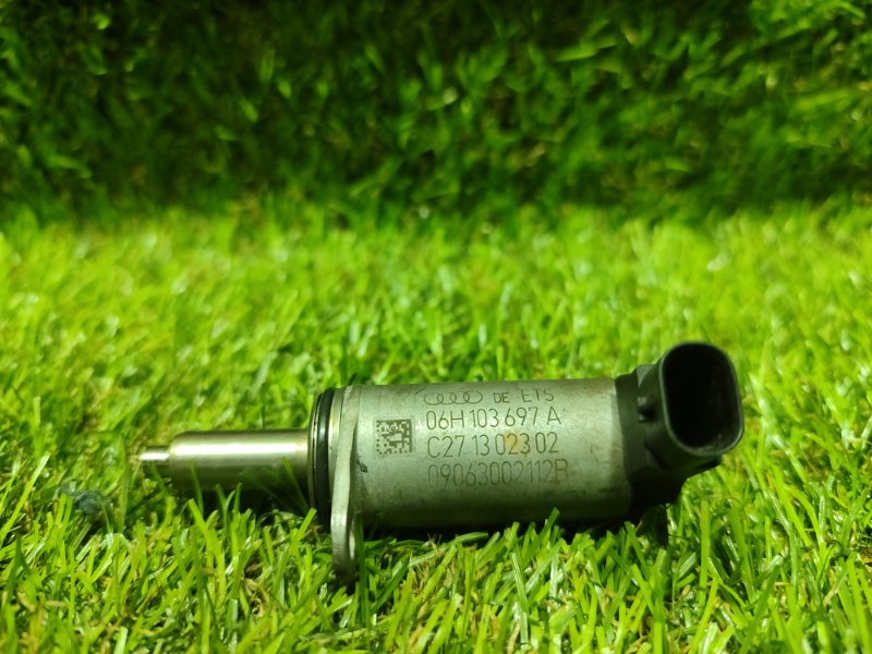 Клапан электромагнитный A4 2009 8K2 CAEB