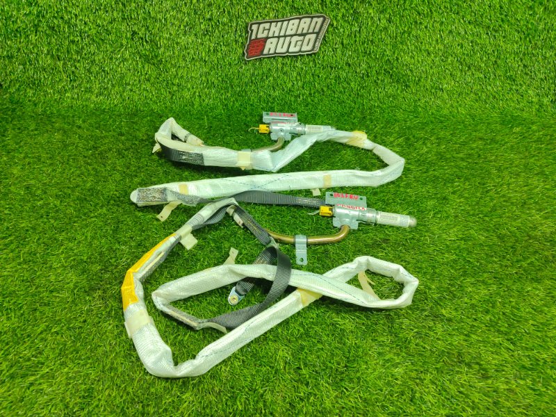 Airbag крыши правый BMW X5 2003 E53 M54B30 72128267158 контрактная