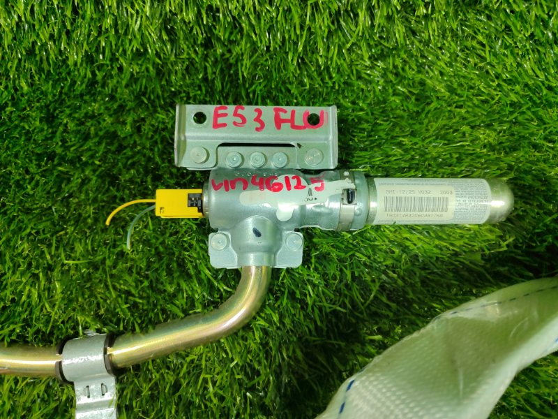 Airbag крыши правый X5 2003 E53 M54B30