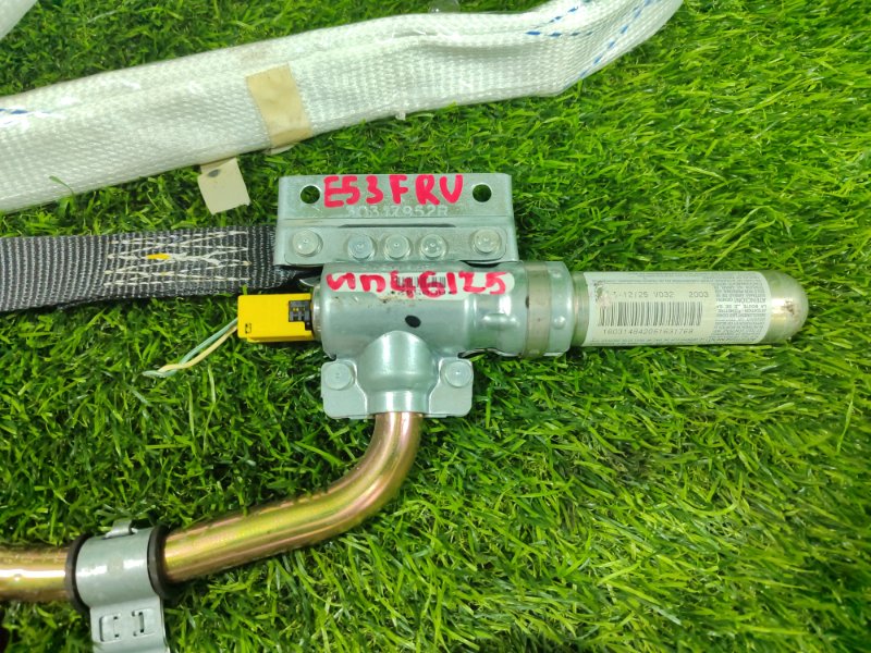 Airbag крыши правый BMW X5 E53 M54B30