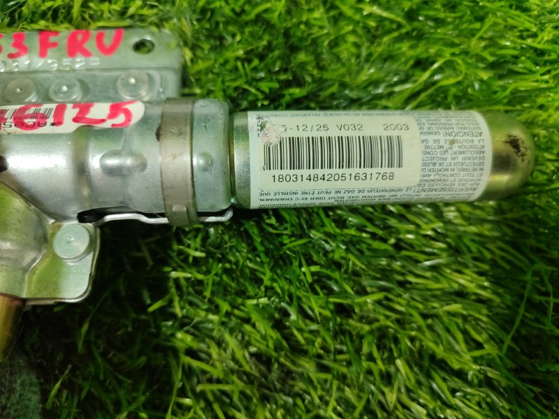 Airbag крыши правый X5 2003 E53 M54B30