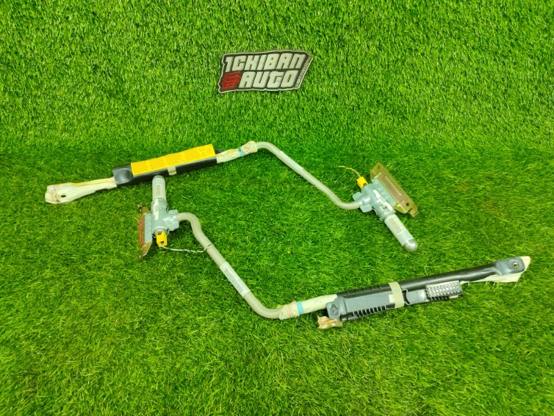 Airbag крыши правый BMW X5 2003 E53 M54B30 72128267158 контрактная