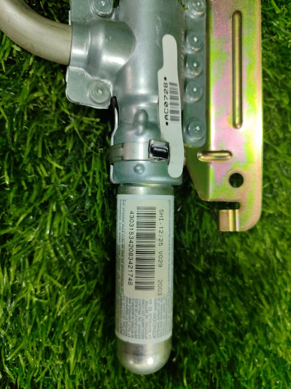 Airbag крыши правый X5 2003 E53 M54B30