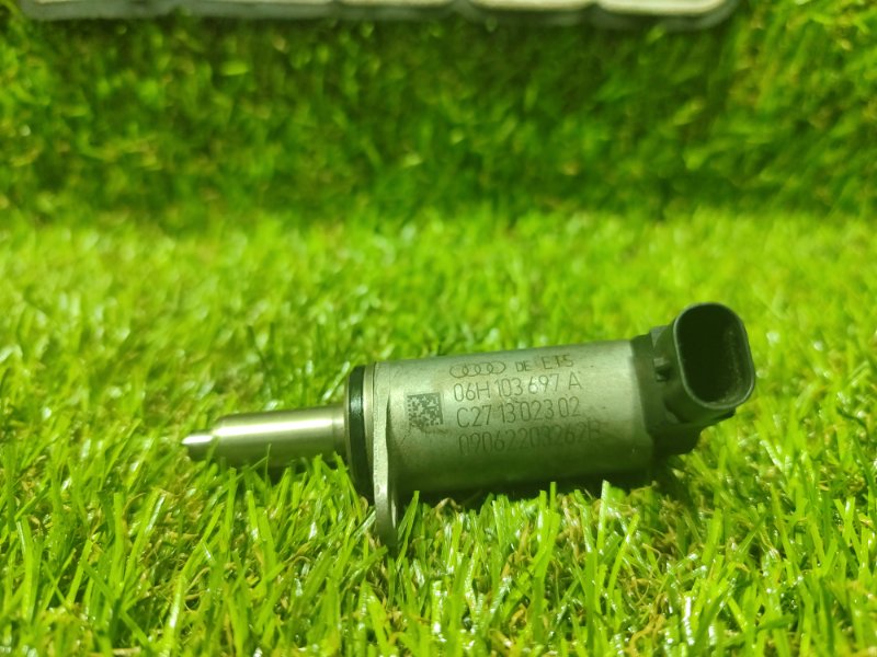 Клапан электромагнитный A4 2009 8K2 CAEB