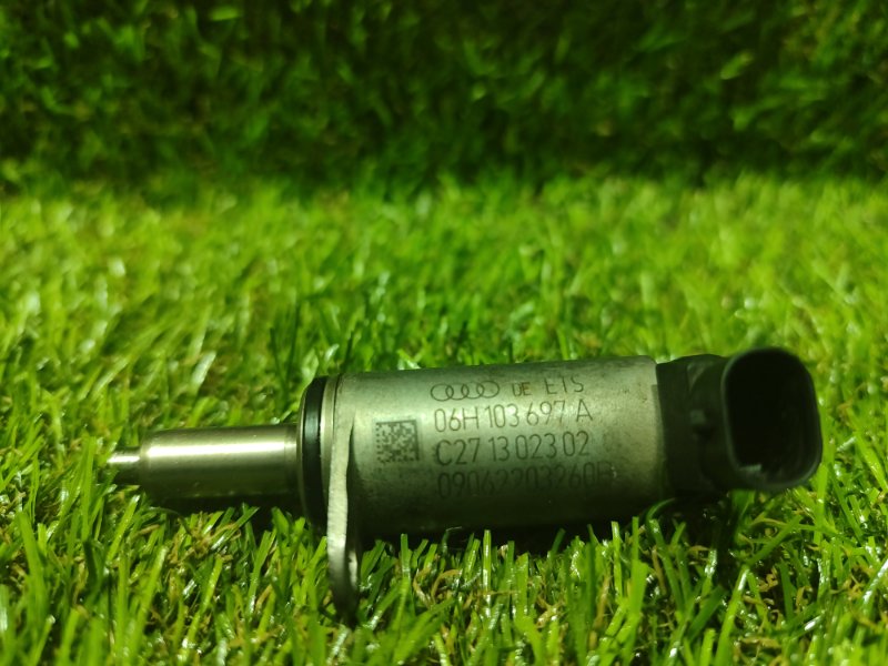 Клапан электромагнитный A4 2009 8K2 CAEB