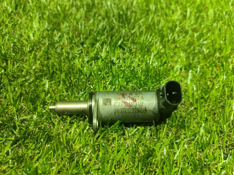 Клапан электромагнитный A4 2008 8K2 CAEB Клапан электромагнитный A4 2008 8K2 CAEB