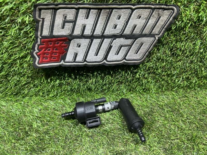 Клапан электромагнитный A4 2011 8K2 CAEB