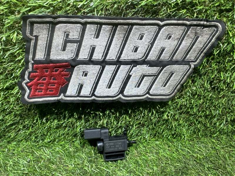 Клапан электромагнитный AUDI A4 2011 8K2 CAEB 037906283C контрактная