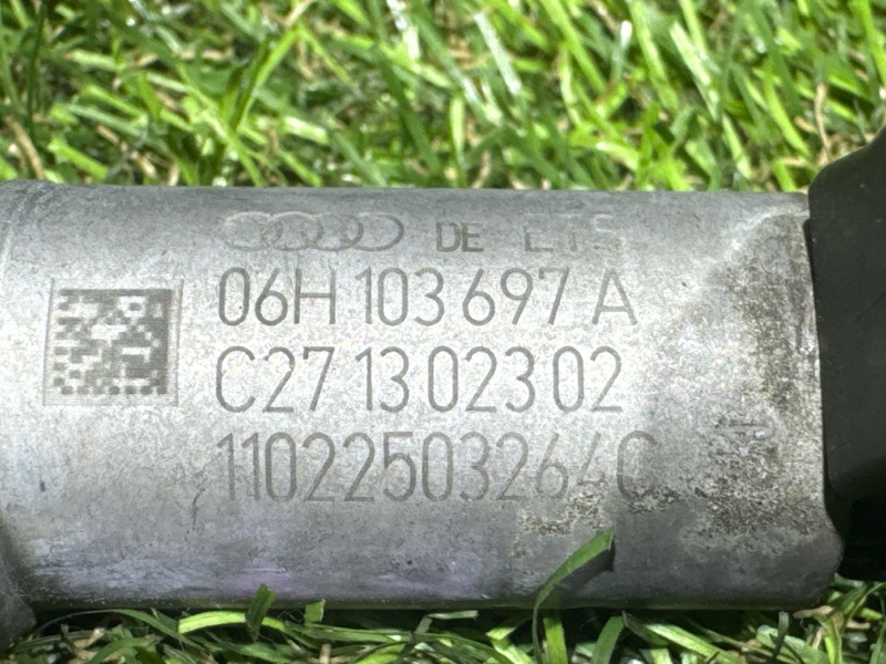 Клапан электромагнитный A4 2011 8K2 CAEB Клапан электромагнитный A4 2011 8K2 CAEB