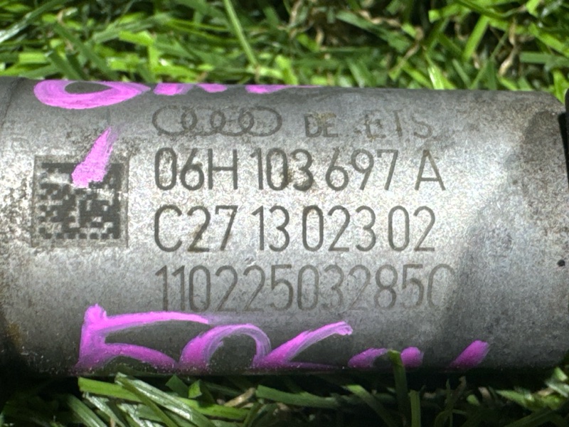 Клапан электромагнитный A4 2011 8K2 CAEB