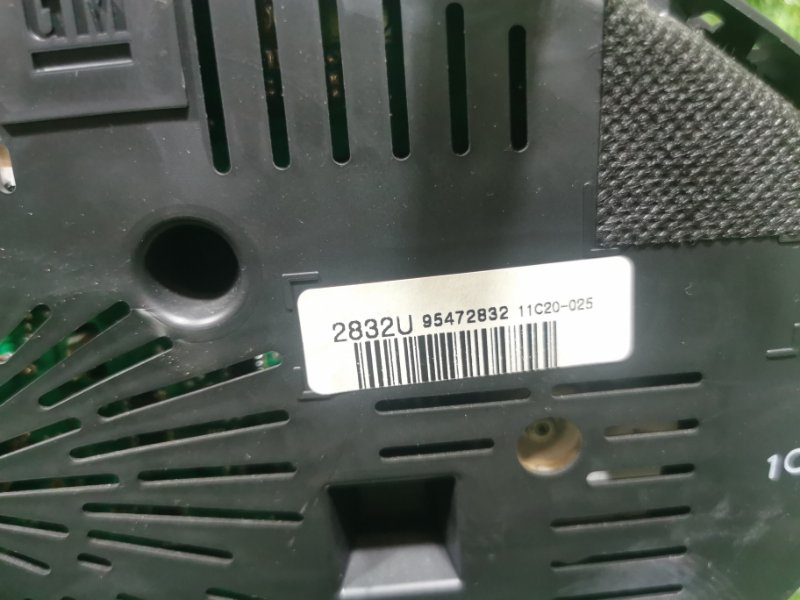 Спидометр ORLANDO 2011 J309 Z20D