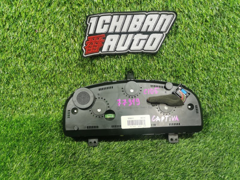 Спидометр DAEWOO WINSTORM MaXX C105 Z20S